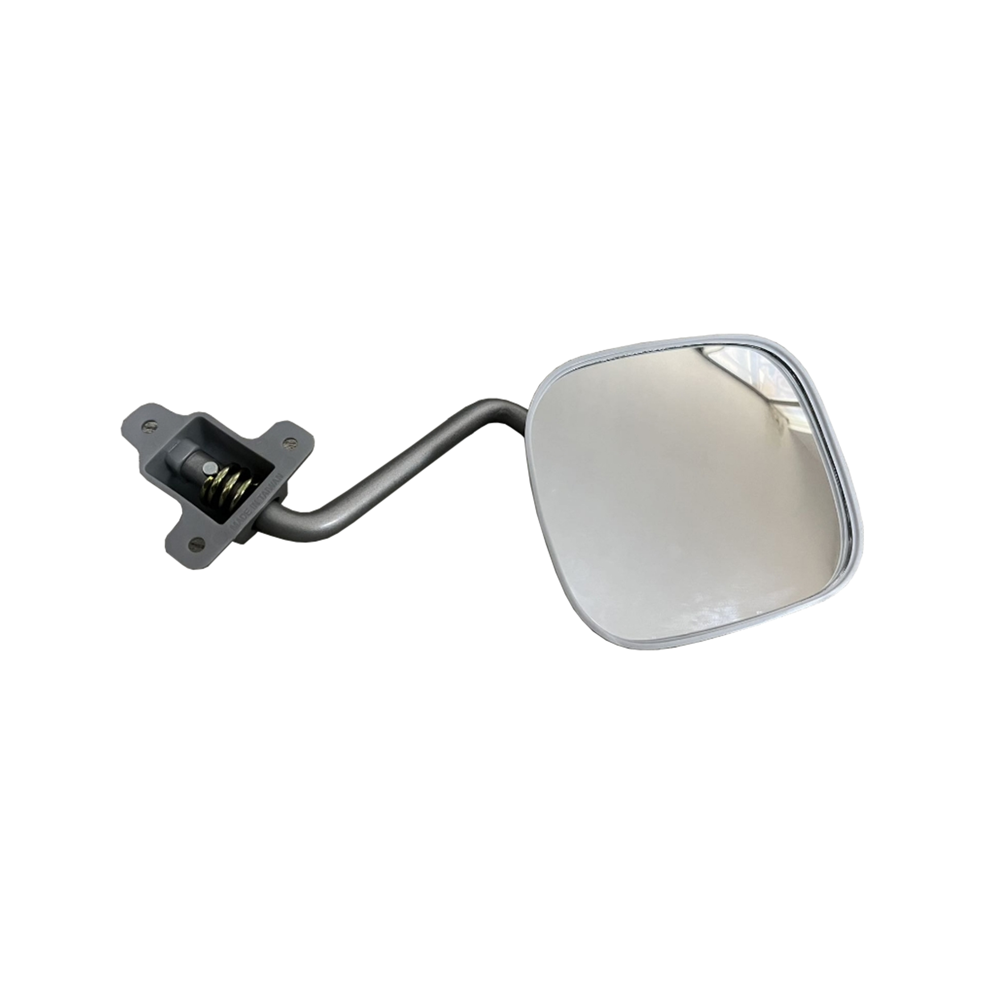 ESPEJO LATERAL DE REPUESTO GRIS DERECHO, 1968-1984, PARA TOYOTA LAND CRUISER FJ40, 87910-61010