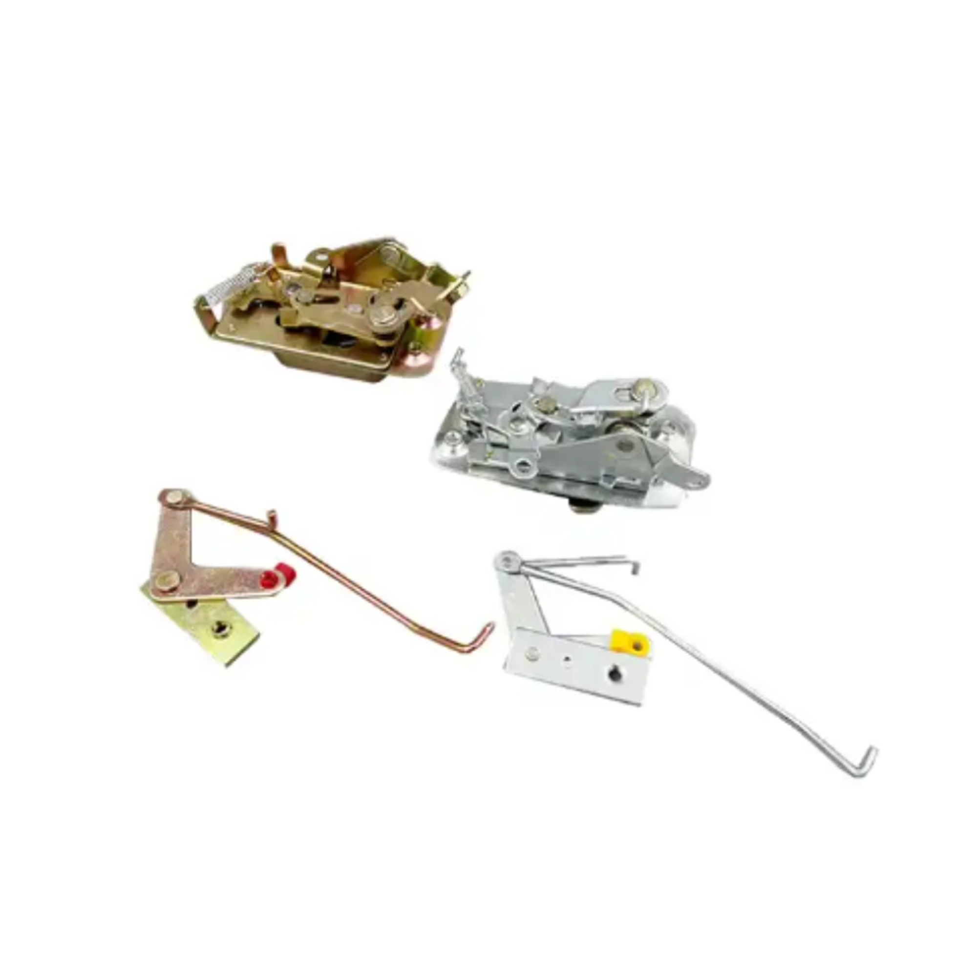 CERRADURA DE PUERTA DELANTERA DE REPUESTO RH, 1968-1984, PARA TOYOTA LAND CRUISER FJ40, 69310-90300