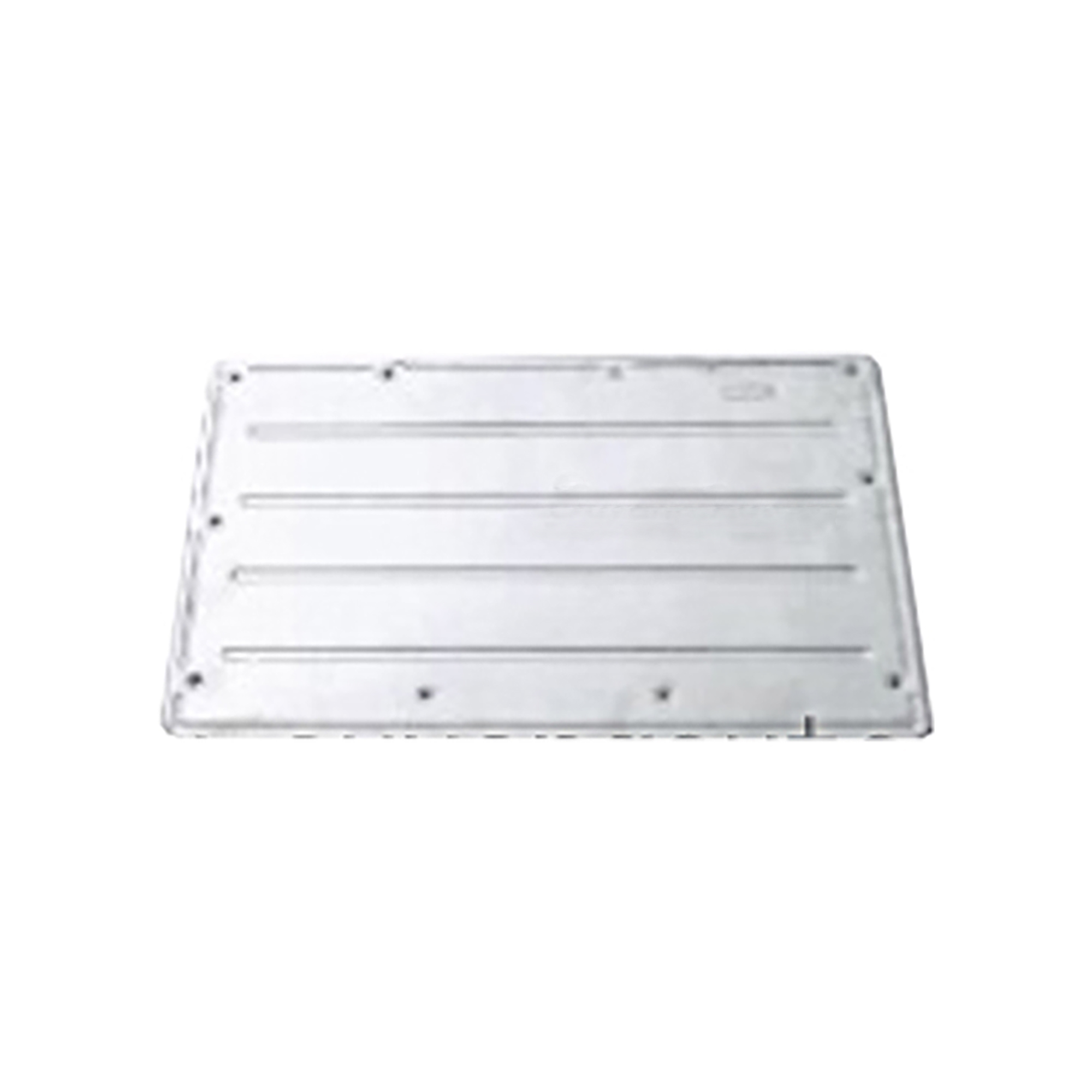 PANEL INTERIOR DE REPUESTO DEL PORTÓN TRASERO, 1985-2004, PARA TOYOTA HIACE