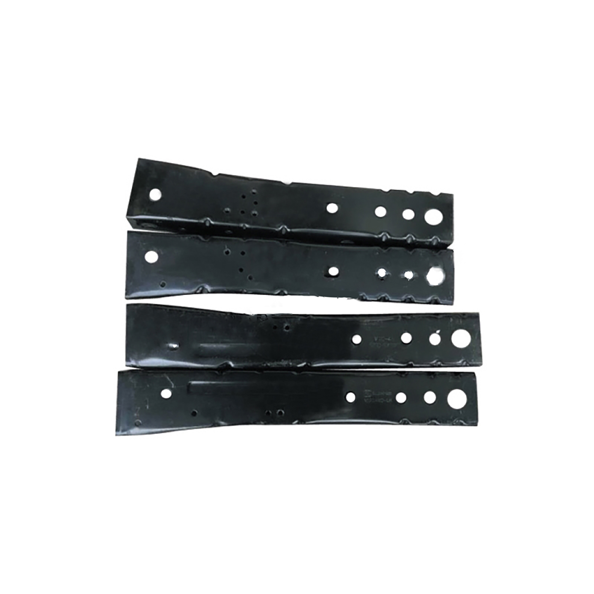 PANEL PROTETIVO INFERIOR DEL MOTOR DE REPUESTO LH, PARA TOYOTA HILUX VIGO DE DOBLE CABINA