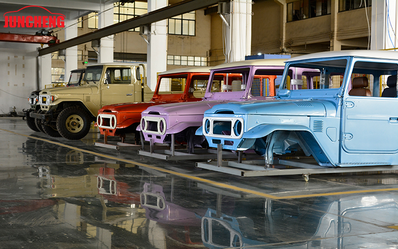 Jiangsu Juncheng Industria Vehicular Co., Ltd.