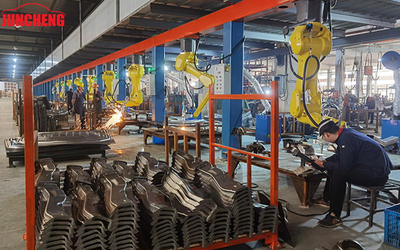 Jiangsu Juncheng Industria Vehicular Co., Ltd.