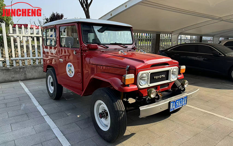 Jiangsu Juncheng Industria Vehicular Co., Ltd.