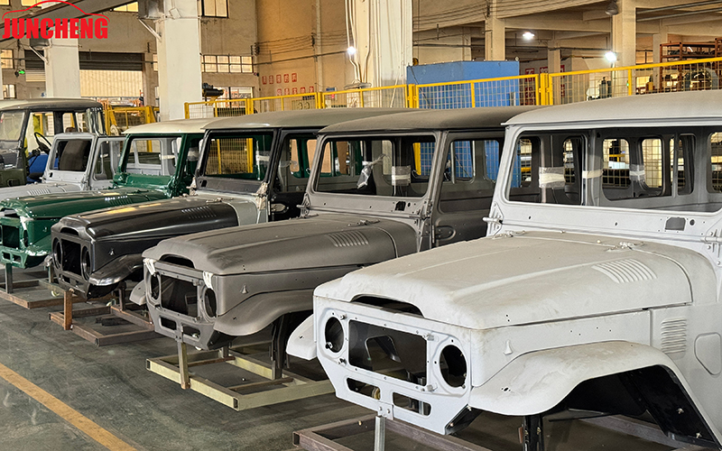 Jiangsu Juncheng Industria Vehicular Co., Ltd.