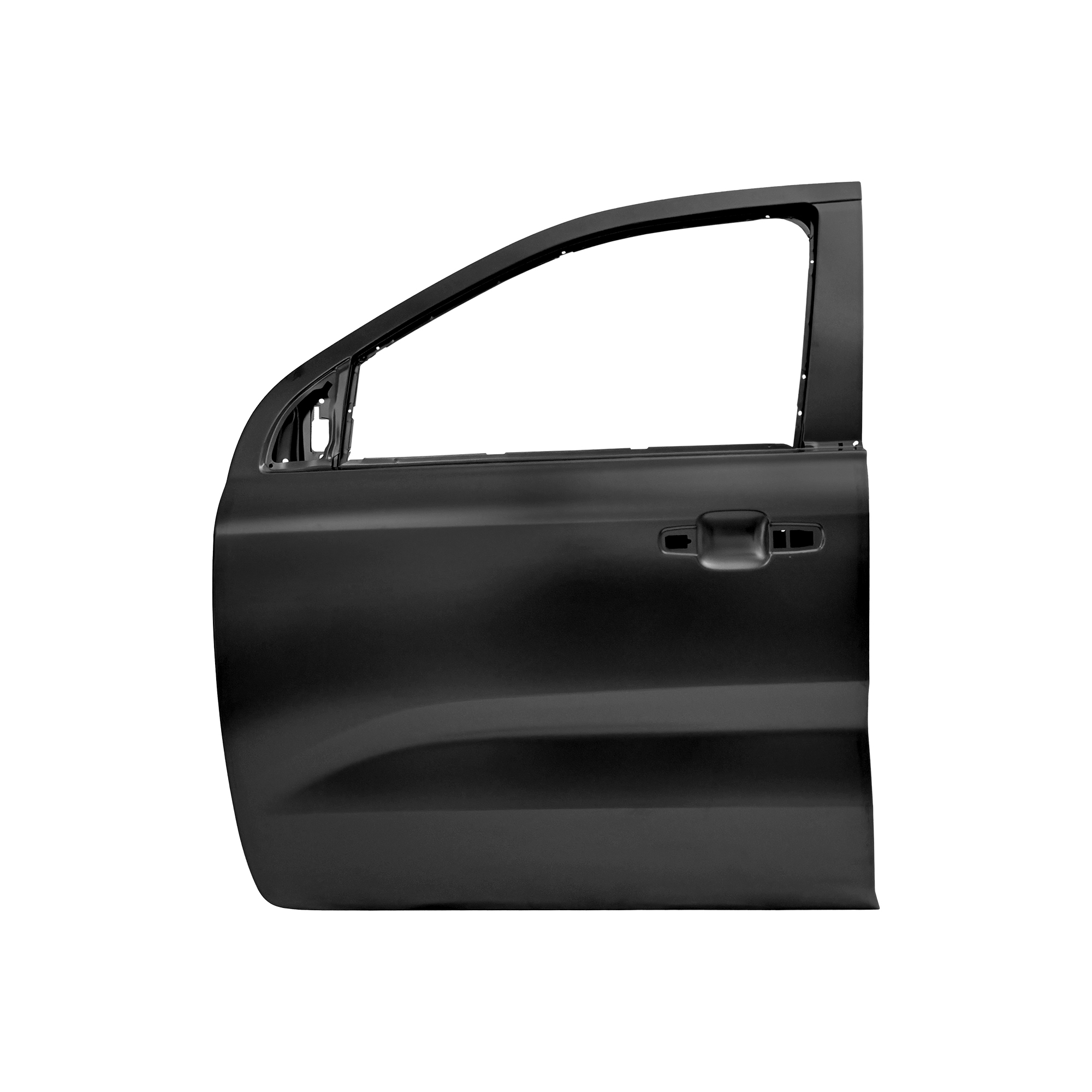 PUERTA DELANTERA DE REPUESTO LH, 2021, PARA FORD RANGER TAILANDIA, (ACERO)