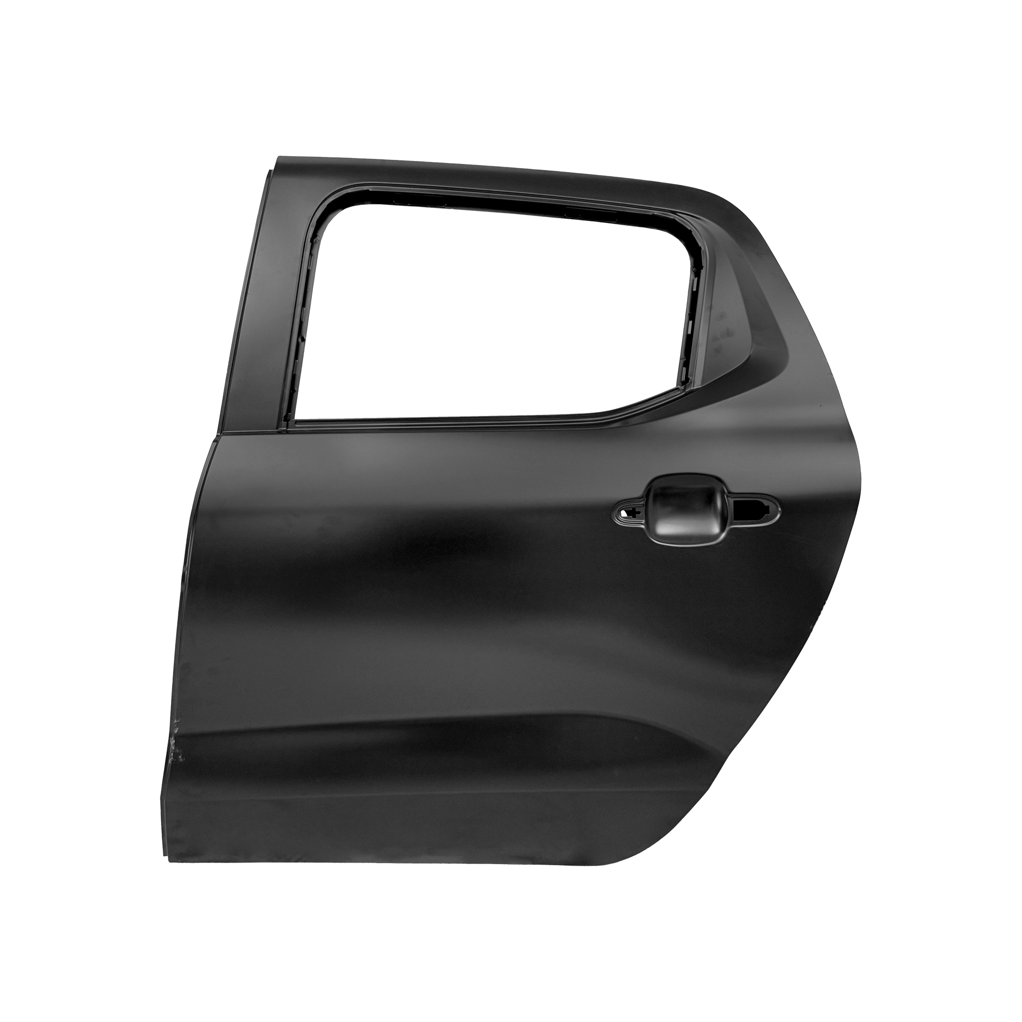 PUERTA TRASERA DE REPUESTO LH, 2021-, PARA FIAT STRADA, 52128645