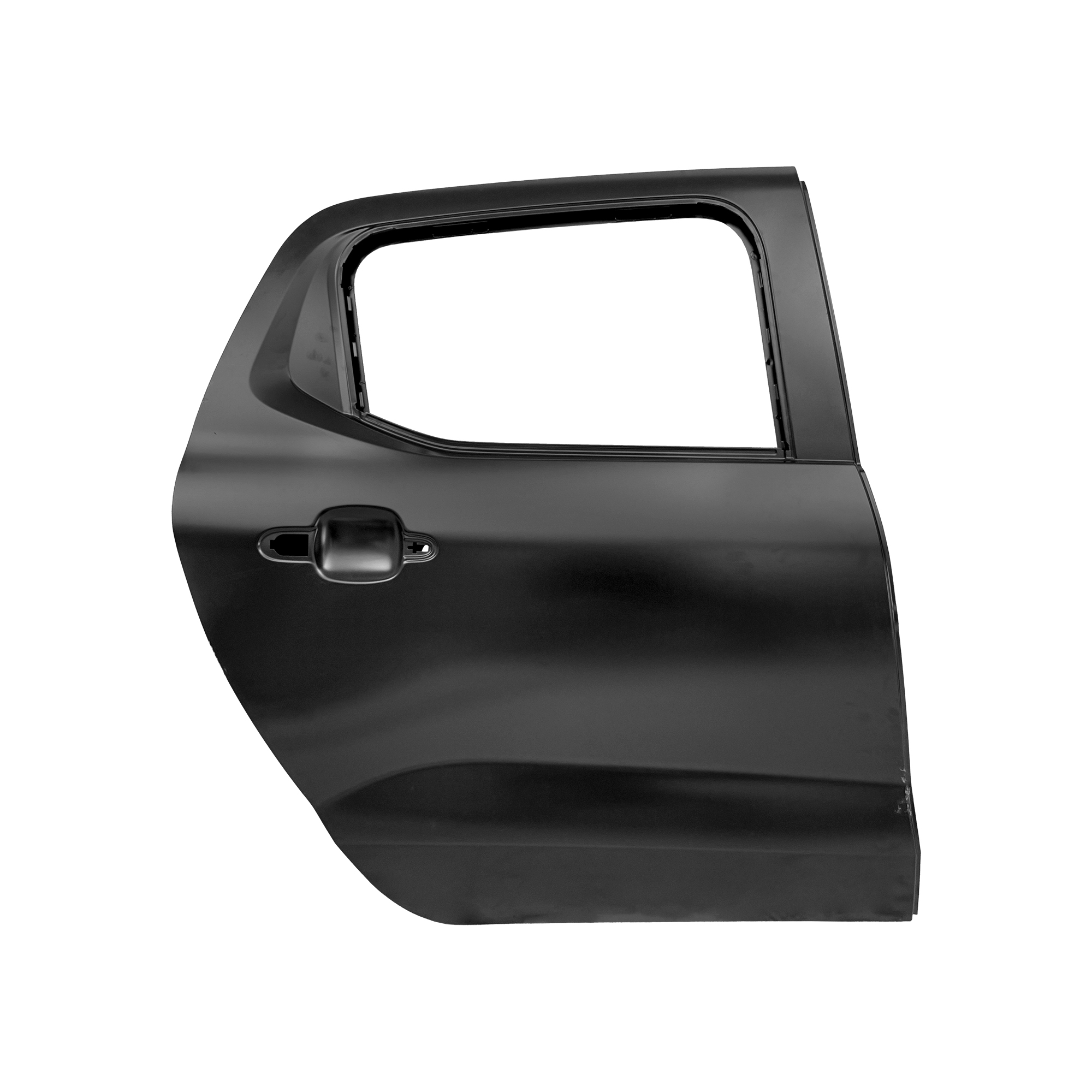 PUERTA TRASERA DE REPUESTO RH, 2021-, PARA FIAT STRADA, 52128636
