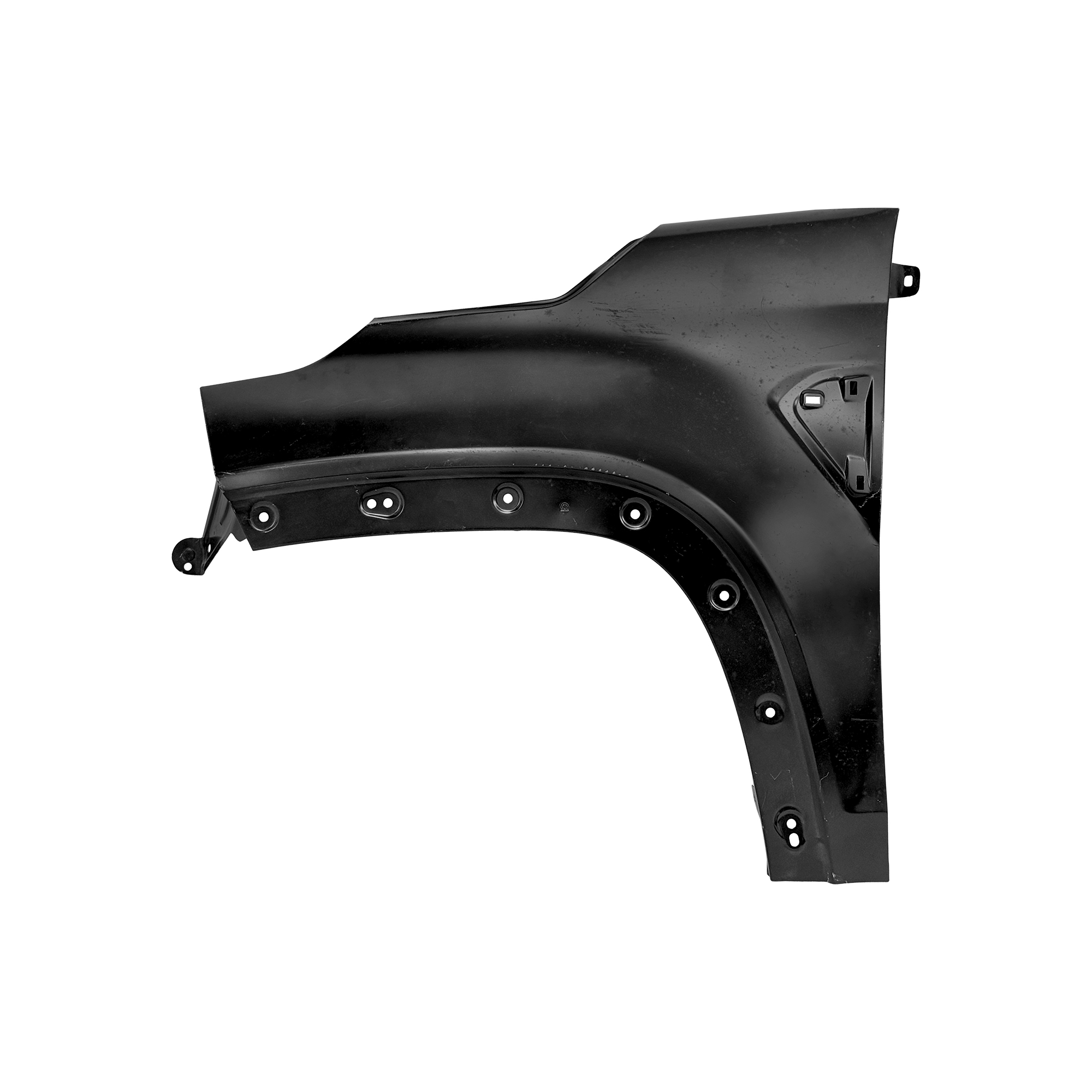 GUARDABARROS DELANTERO DE REPUESTO LH, 2021-, PARA FIAT STRADA, 52216119
