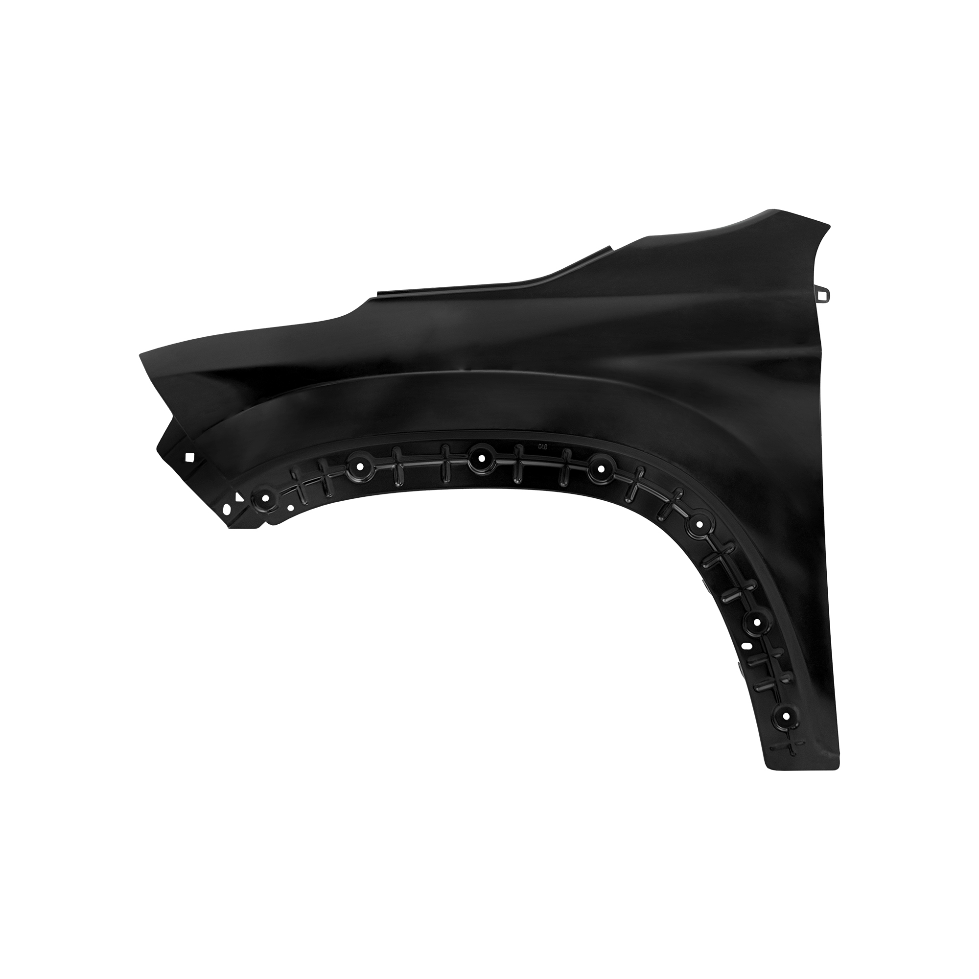 GUARDABARROS DELANTERO DE REPUESTO LH, 2016-, PARA FIAT TORO, 51968655