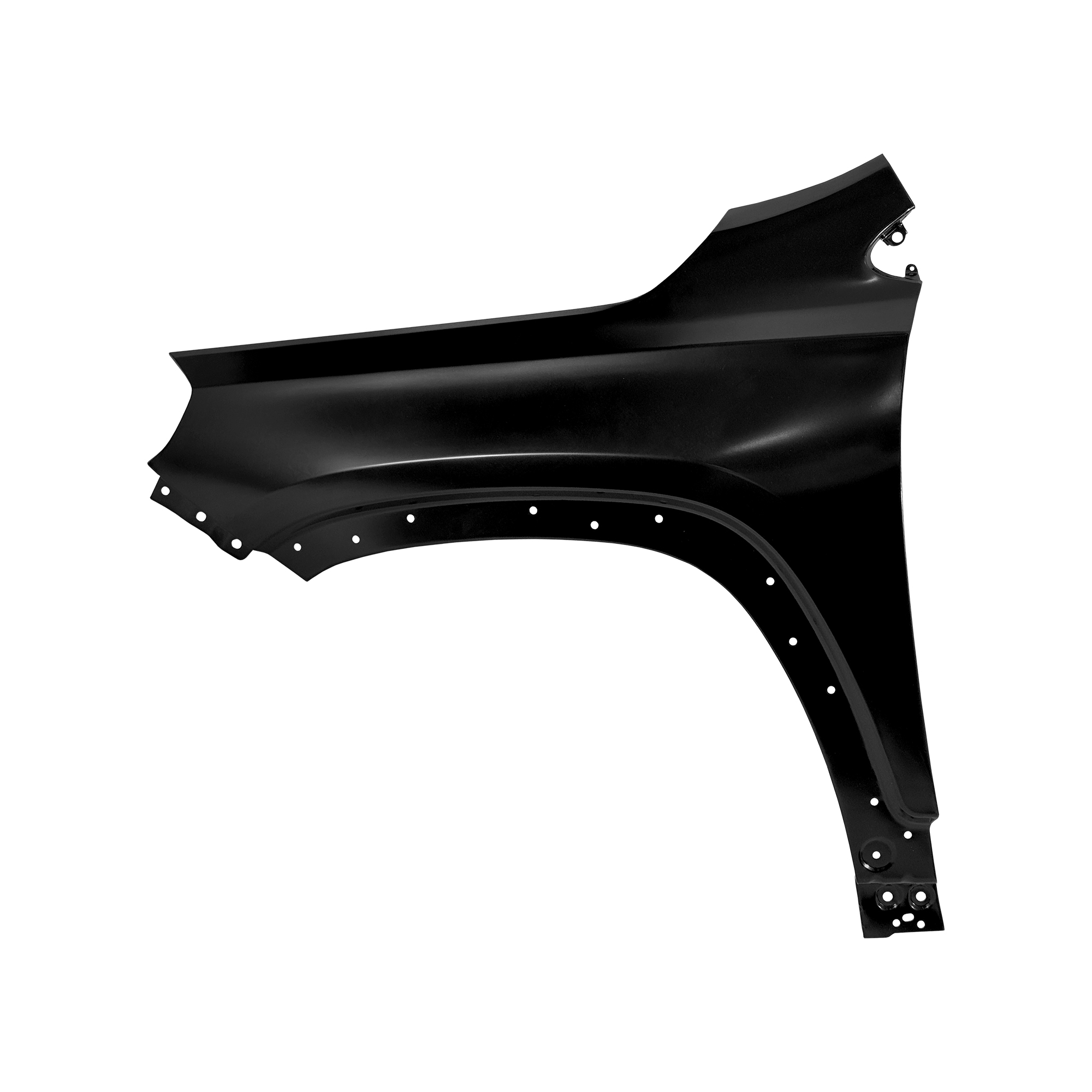 GUARDABARROS DELANTERO DE REPUESTO LH, 2017-2023, PARA GMC TERRAIN, 84278262