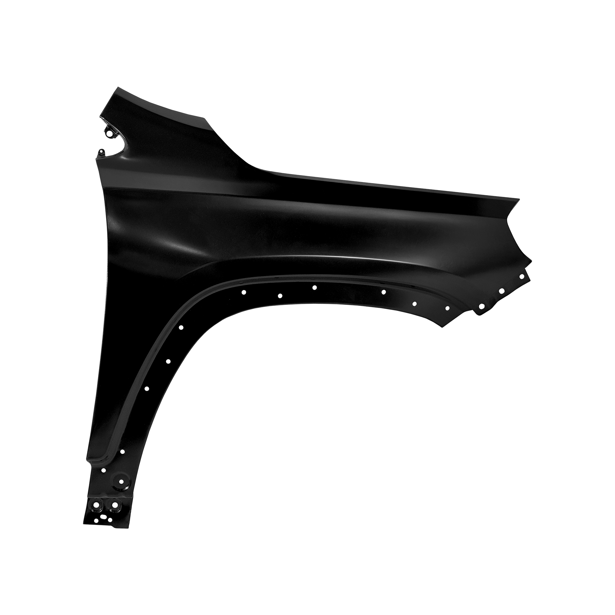 GUARDABARROS DELANTERO DE REPUESTO RH, 2017-2023, PARA GMC TERRAIN, 84278263