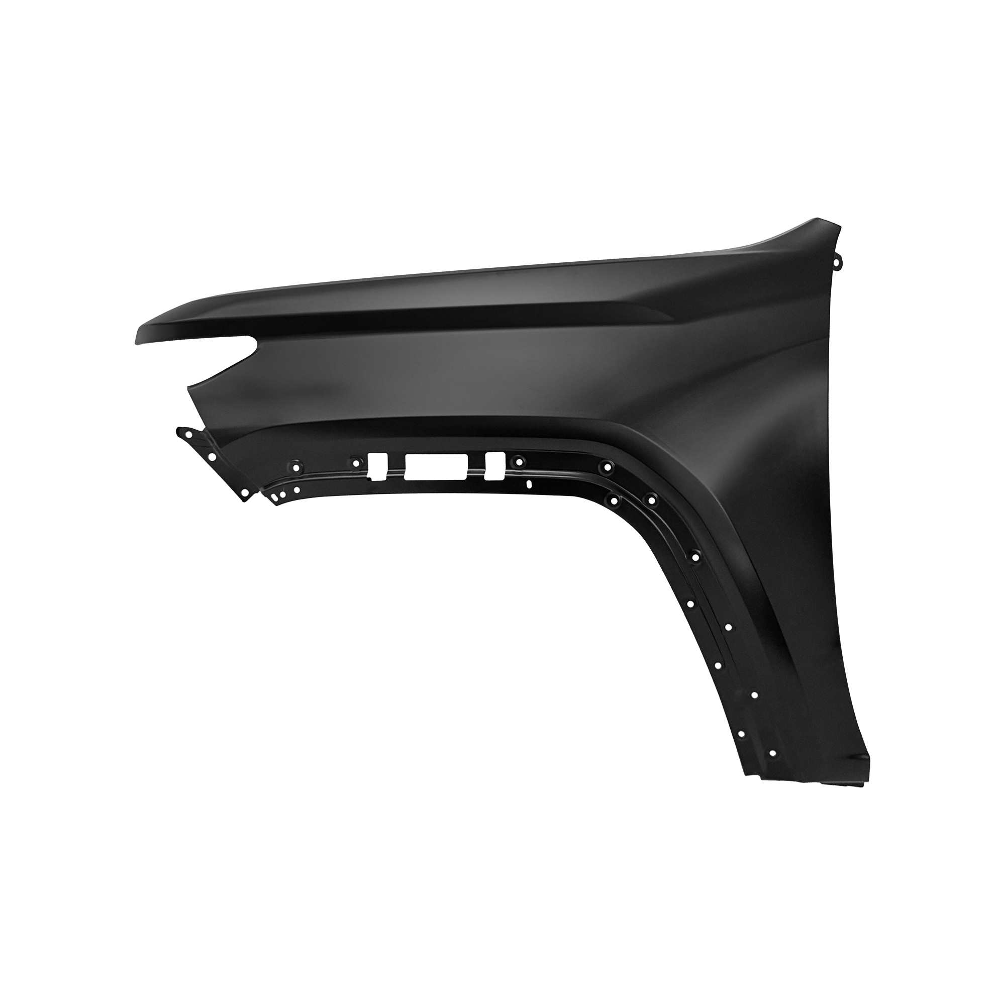 GUARDABARROS DELANTERO DE REPUESTO LH, 2024, PARA GMC CANYON, 84755322