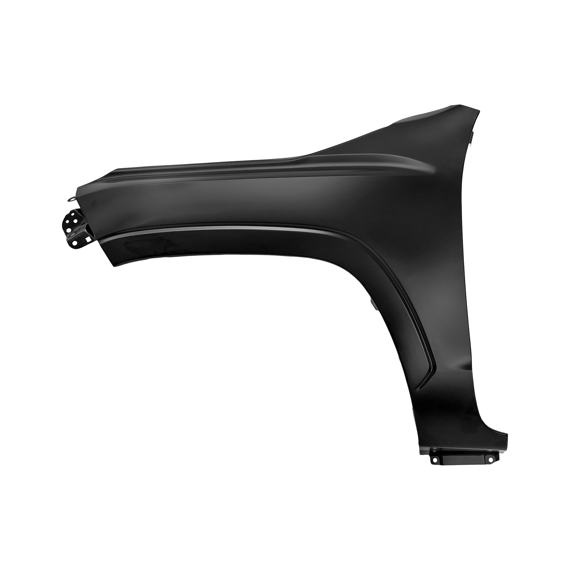 GUARDABARROS DELANTERO DE REPUESTO LH, 2024-, PARA MITSUBISHI L200, 63101A080P