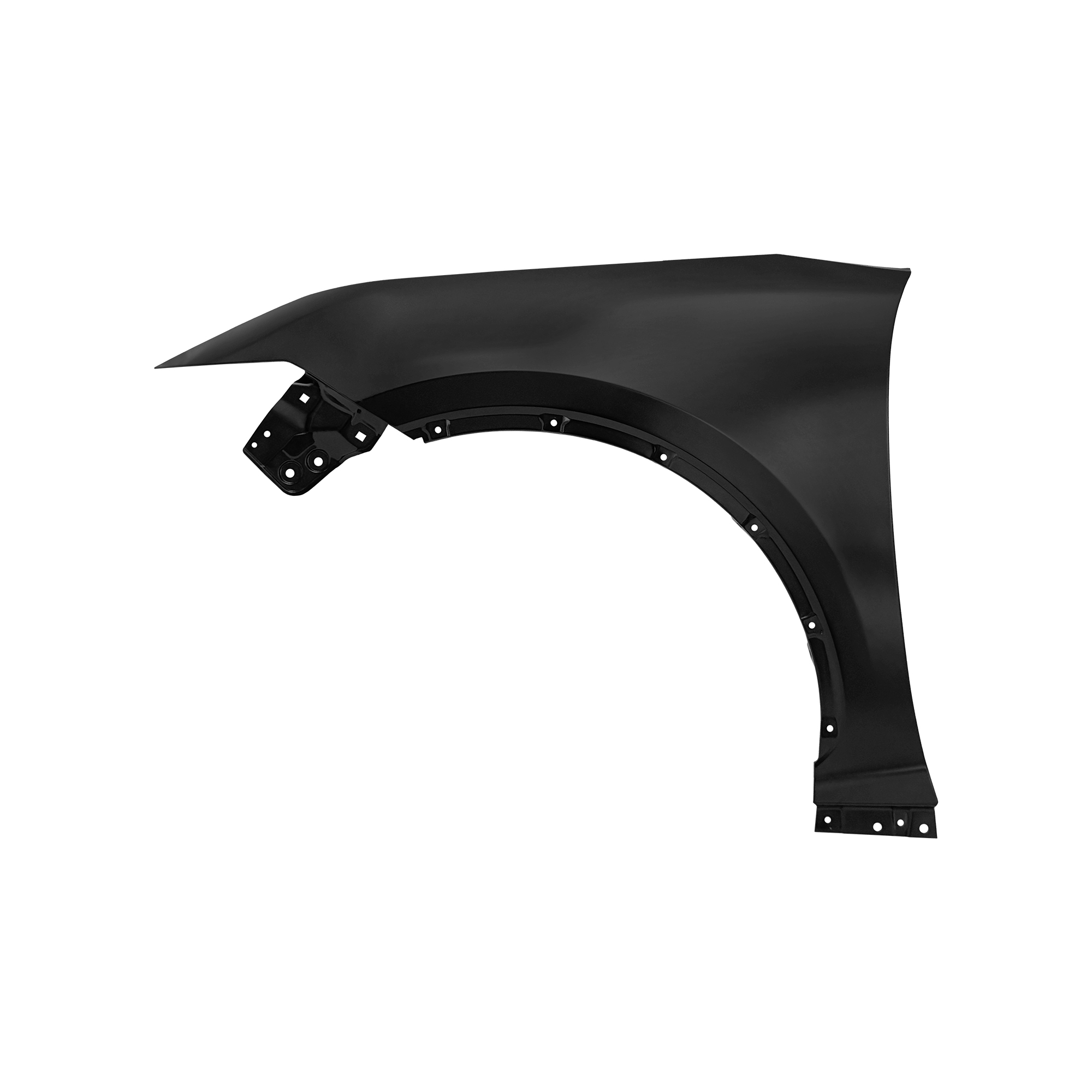 GUARDABARROS DELANTERO DE REPUESTO LH, 2023-, PARA TOYOTA BZ3, 53812-03020