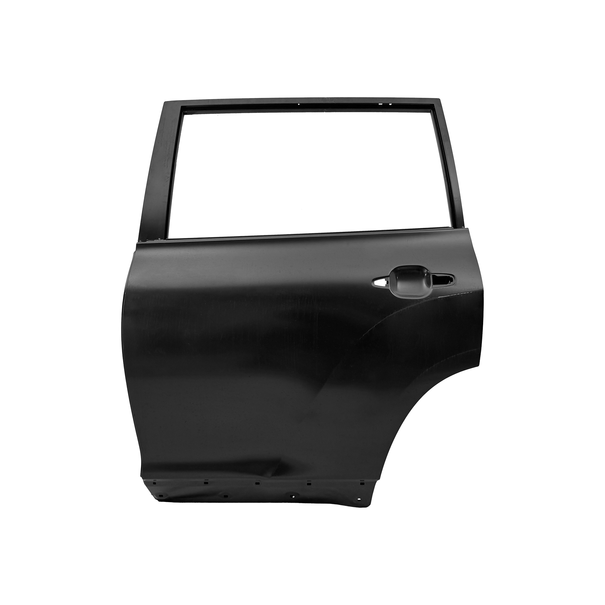 PUERTA TRASERA DE REPUESTO IZQUIERDA, PARA TOYOTA HIGHLANDER, 67004-0E040