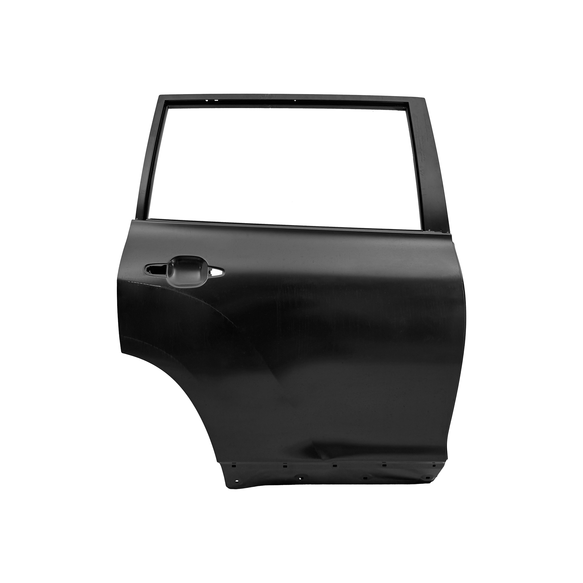 PUERTA TRASERA DE REPUESTO DERECHA, PARA TOYOTA HIGHLANDER, 67004-0E040