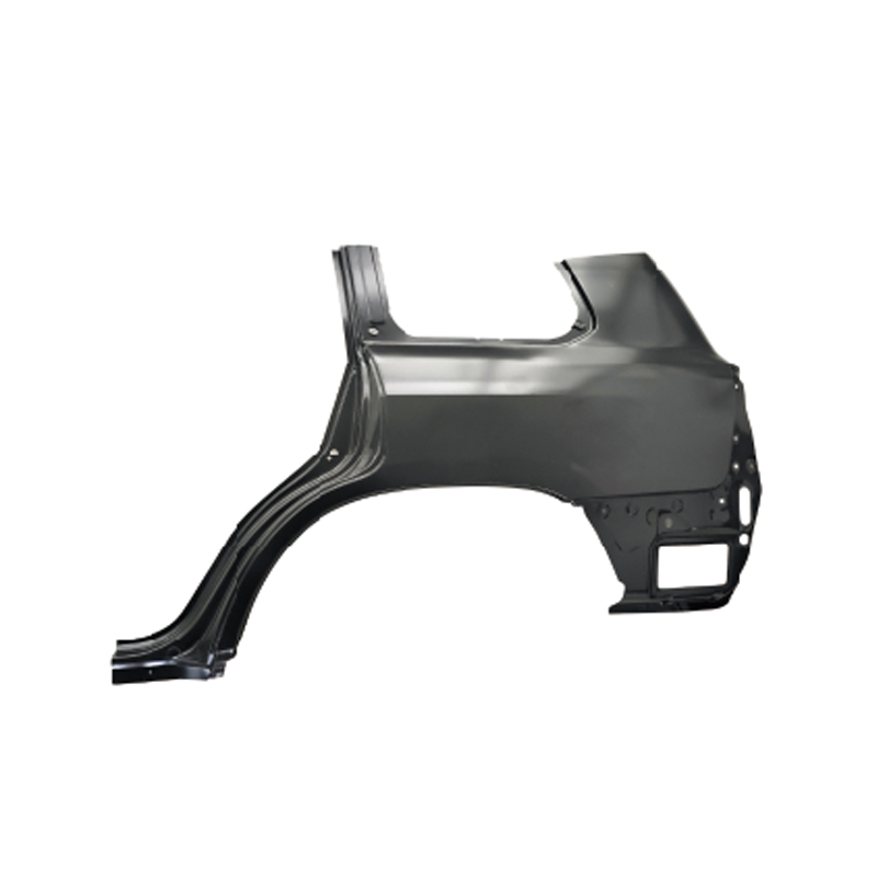 GUARDABARROS TRASERO DE REPUESTO LH, PARA TOYOTA LAND CRUISER FJ200