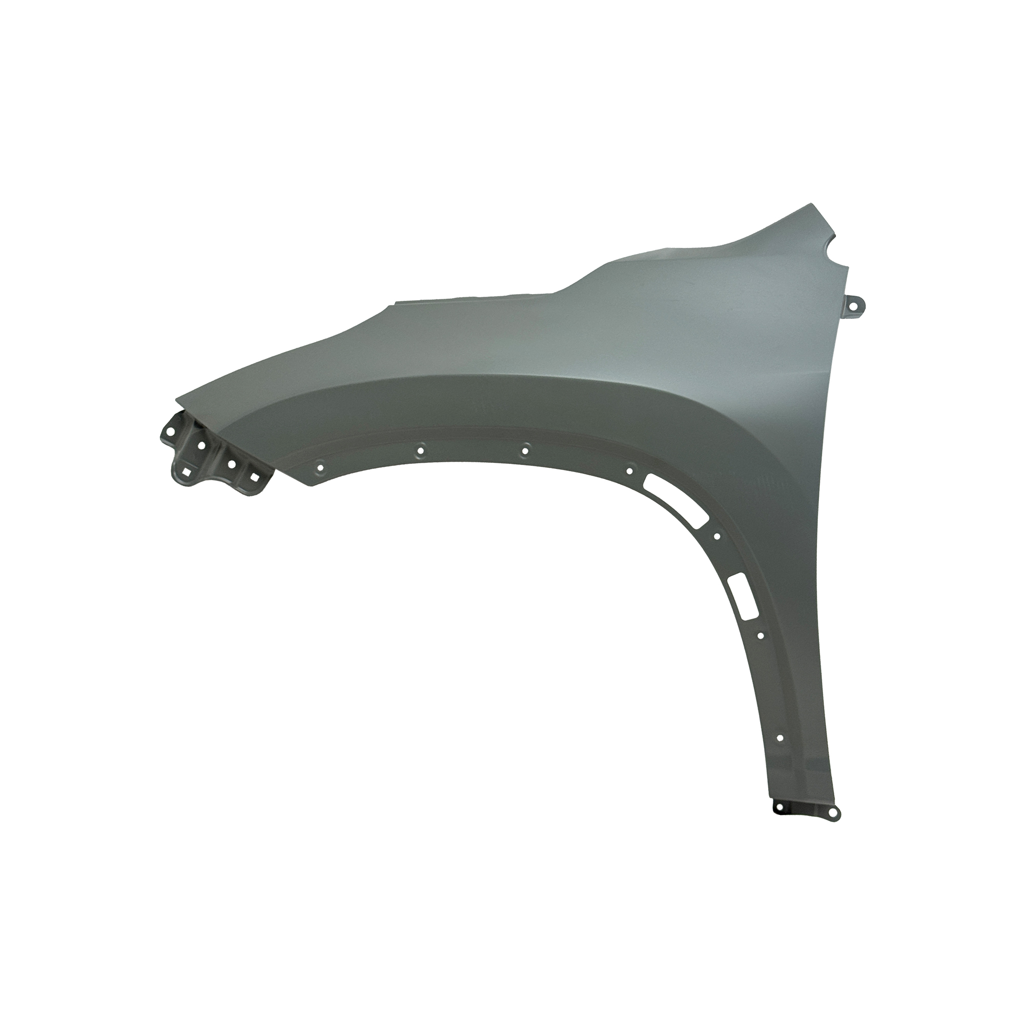 GUARDABARROS DELANTERO DE REPUESTO LH, 2015, PARA TOYOTA HIGHLANDER, 53802-0E120
