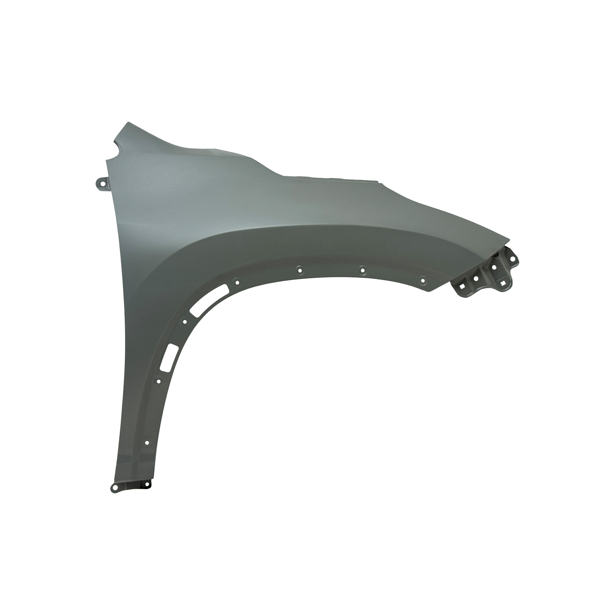 GUARDABARROS DELANTERO DE REPUESTO RH, 2015, PARA TOYOTA HIGHLANDER, 538010E130