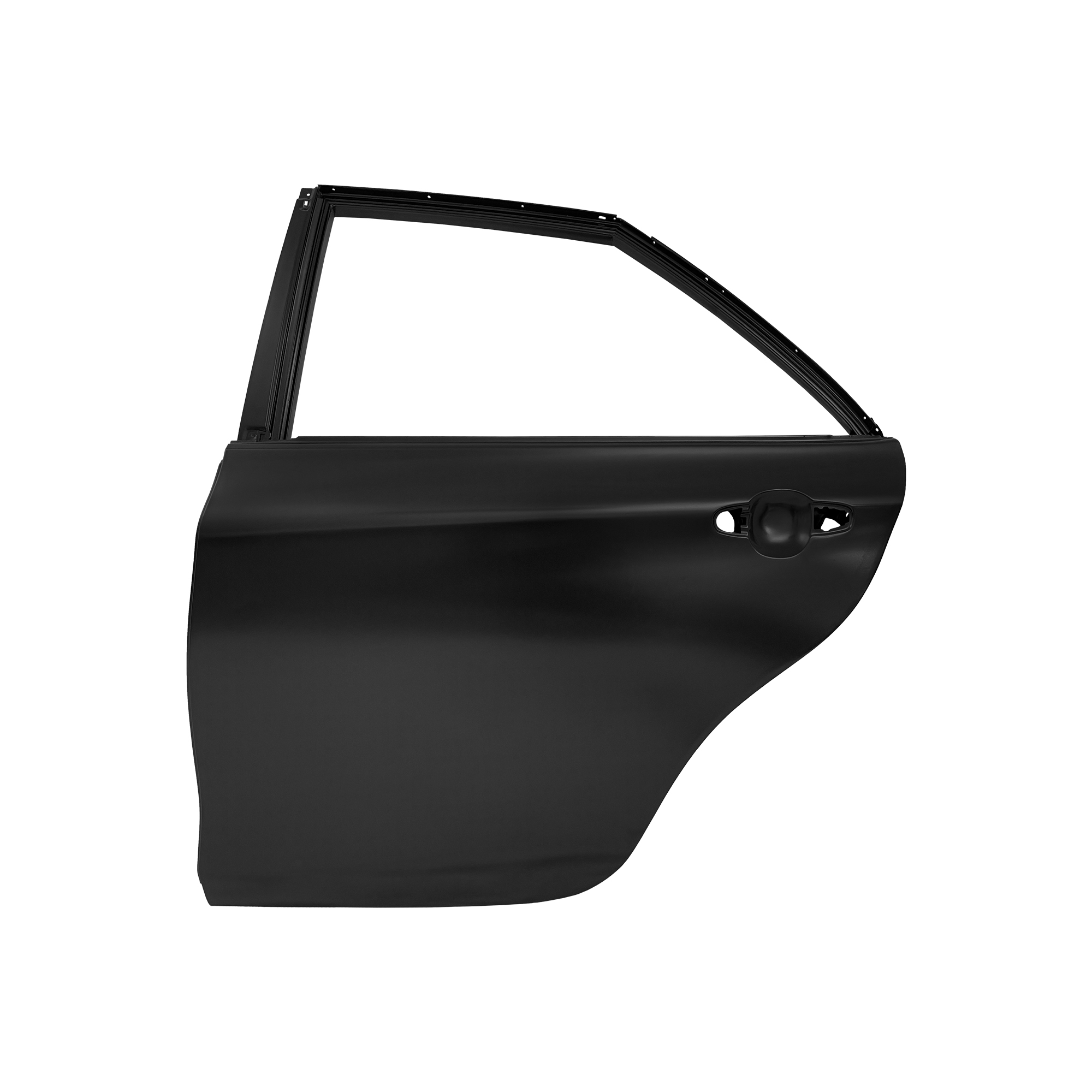PUERTA TRASERA DE REPUESTO IZQUIERDA, 2015-2017, PARA TOYOTA CAMRY