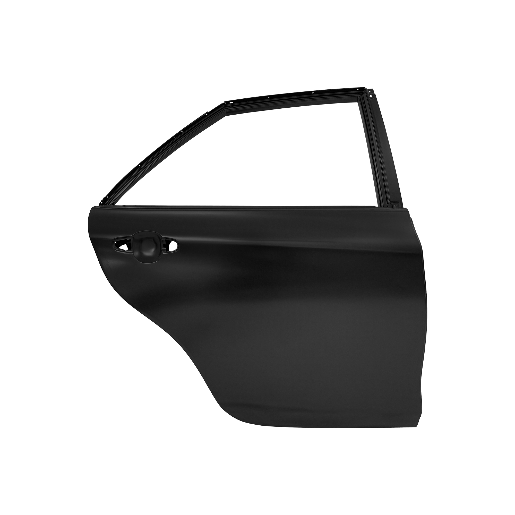 PUERTA TRASERA DE REPUESTO RH, 2015-2017, PARA TOYOTA CAMRY