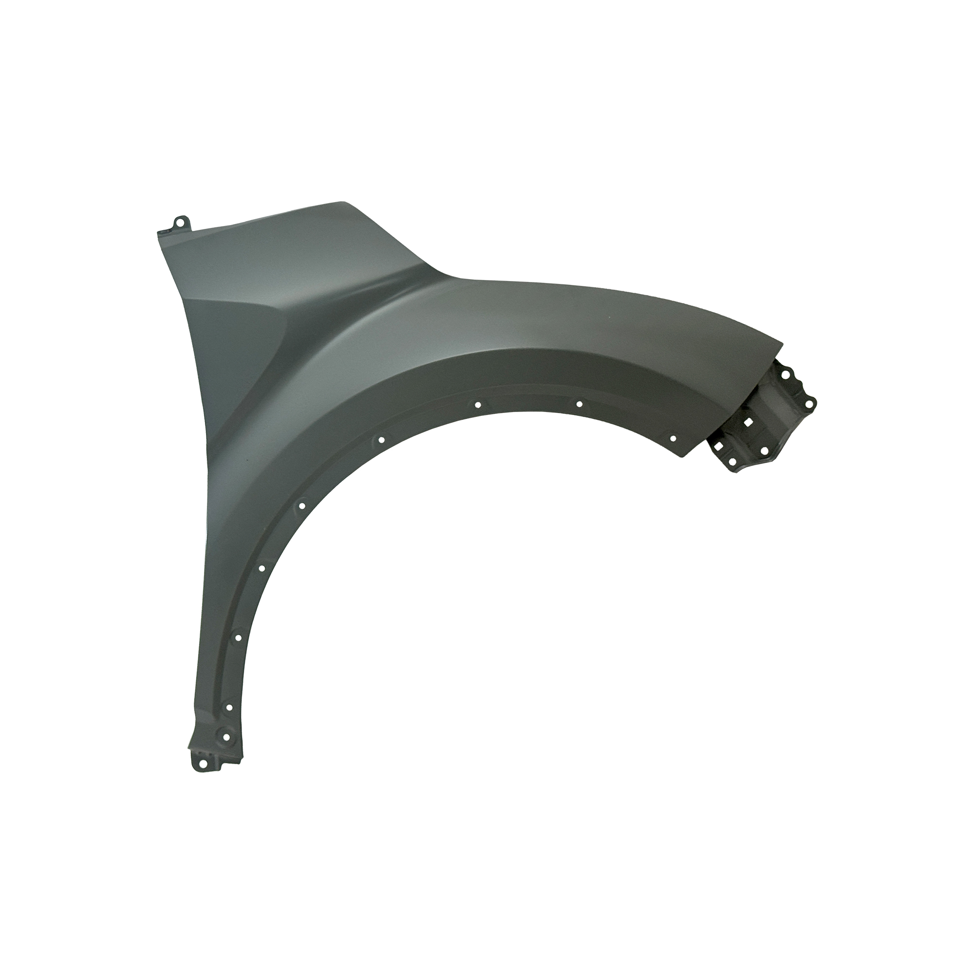 GUARDABARROS DELANTERO DE REPUESTO RH, 2018, PARA TOYOTA C-HR, 53801-10600
