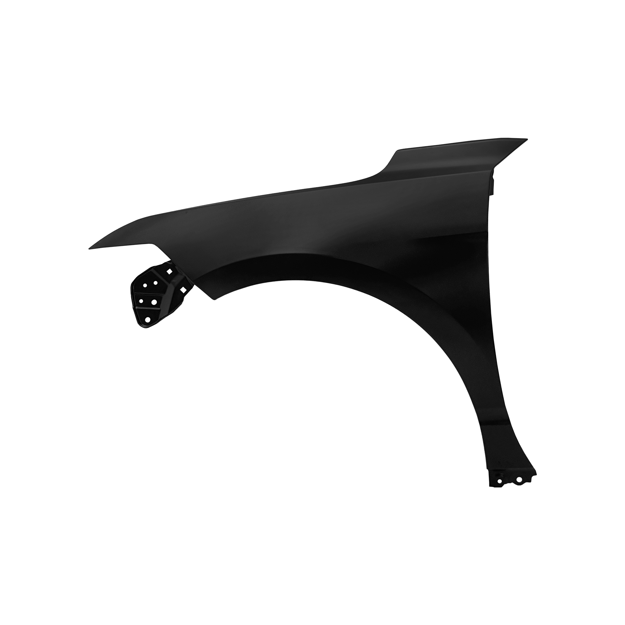 GUARDABARROS DELANTERO DE REPUESTO LH, 2019-, PARA TOYOTA AVALON, 53802-07060-zc