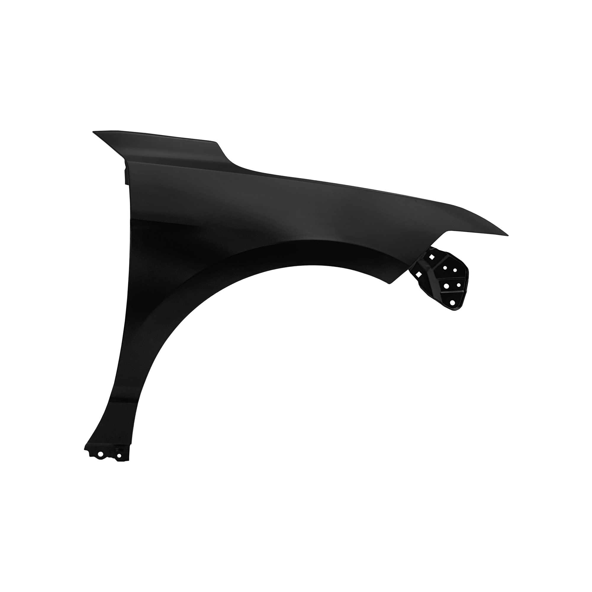 GUARDABARROS DELANTERO DE REPUESTO RH, 2019-, PARA TOYOTA AVALON, 53801-07060-zc