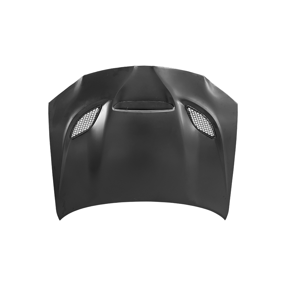 CAPÓ DE REPUESTO, 2013-2017, PARA DODGE CHRYSLER 300, (ALUMBRE)