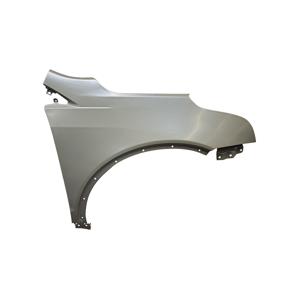 GUARDABARROS DELANTERO DE REPUESTO RH, 2017-2023, PARA CADILLAC XT5, (ACERO)