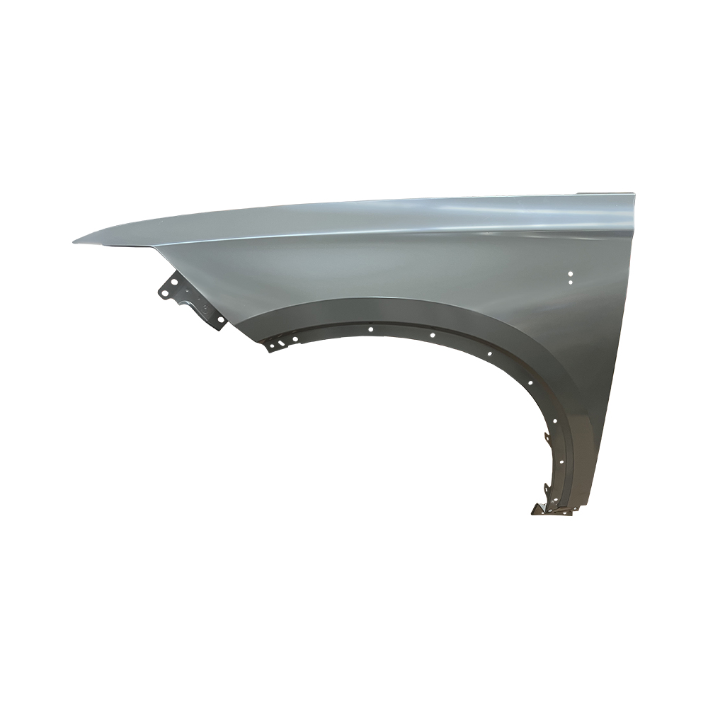 GUARDABARROS DELANTERO DE REPUESTO LH, 2020-2022, PARA CADILLAC XT6, 84596459, (ACERO)