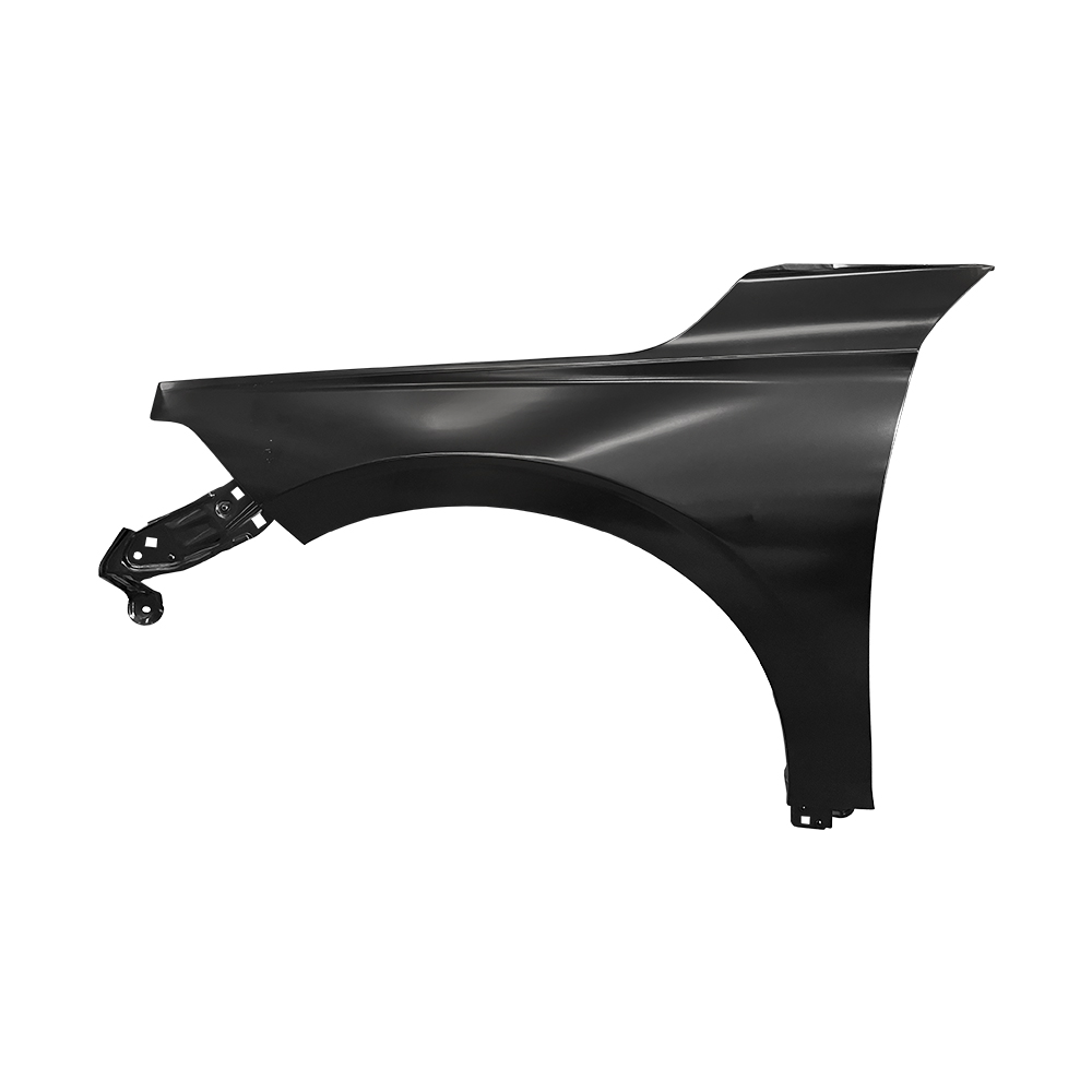 GUARDABARROS DELANTERO DE REPUESTO LH, 2021-2023, PARA HONDA CIVIC, 60260-T20-H00ZZ, (ACERO)