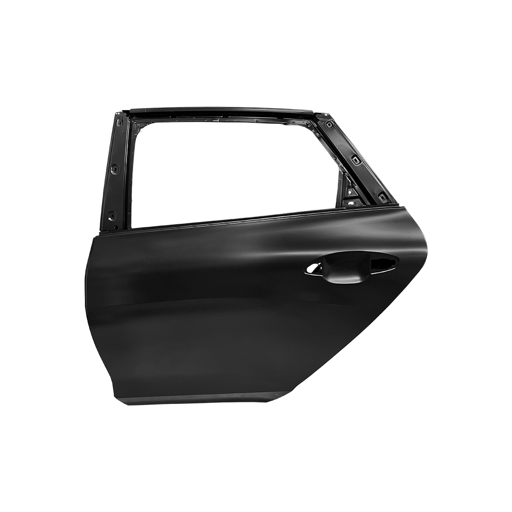 PUERTA TRASERA DE REPUESTO LH, 2020-2023, PARA KIA K5 OPTIMA, (ACERO)