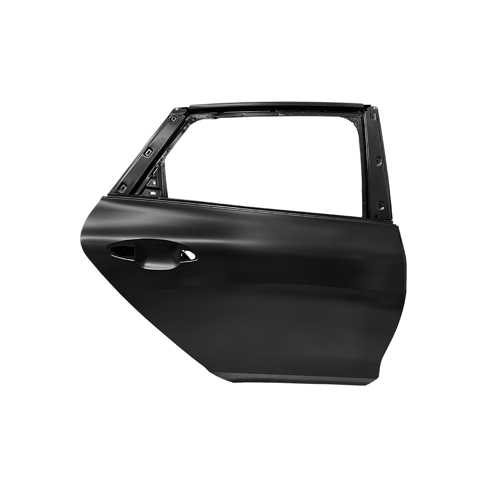 PUERTA TRASERA DE REPUESTO RH, 2020-2023, PARA KIA K5 OPTIMA, (ACERO)