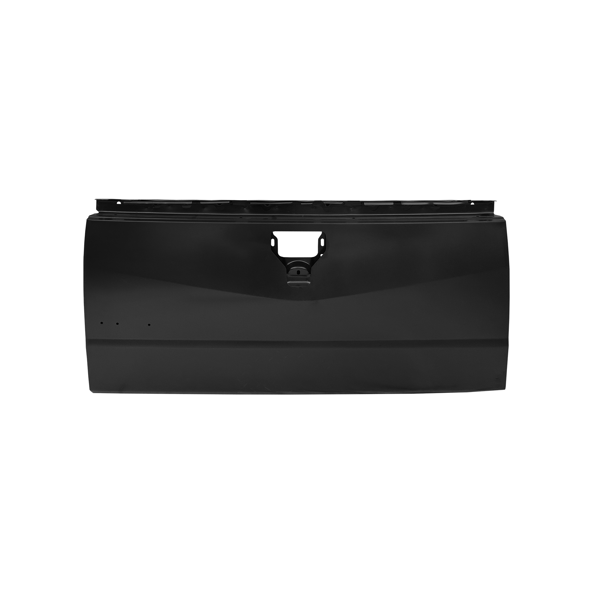 PANEL TRASERO DE RECOGIDA DE REPUESTO, PARA RENAULT LOGAN, 934006049R, (ACERO)