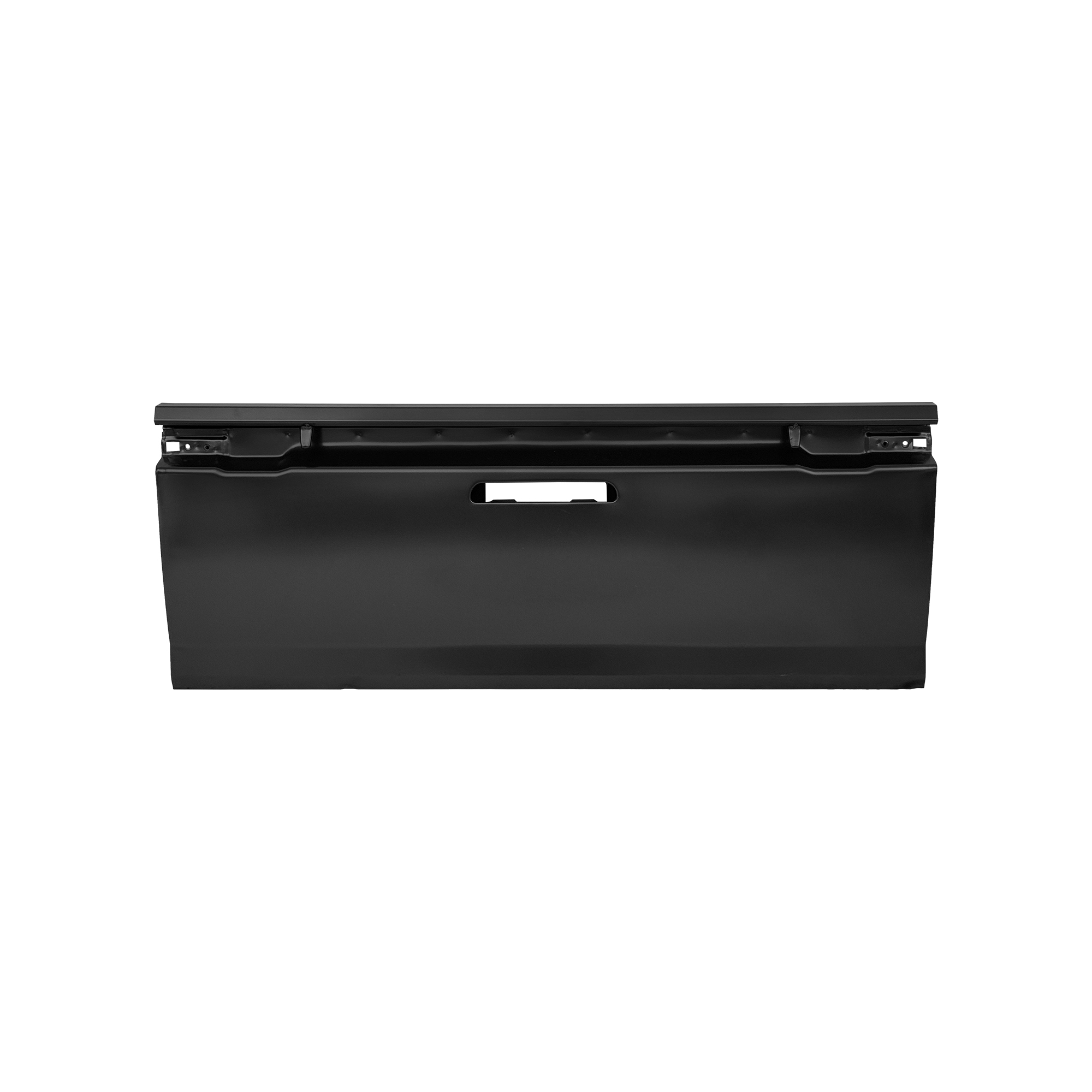 PANEL TRASERO DE REPUESTO CON ORIFICIO DE LÁMPARA TRASERA LATERAL ABIERTO, PARA TOYOTA HILUX VIGO (CABINA DOBLE), (ACERO)