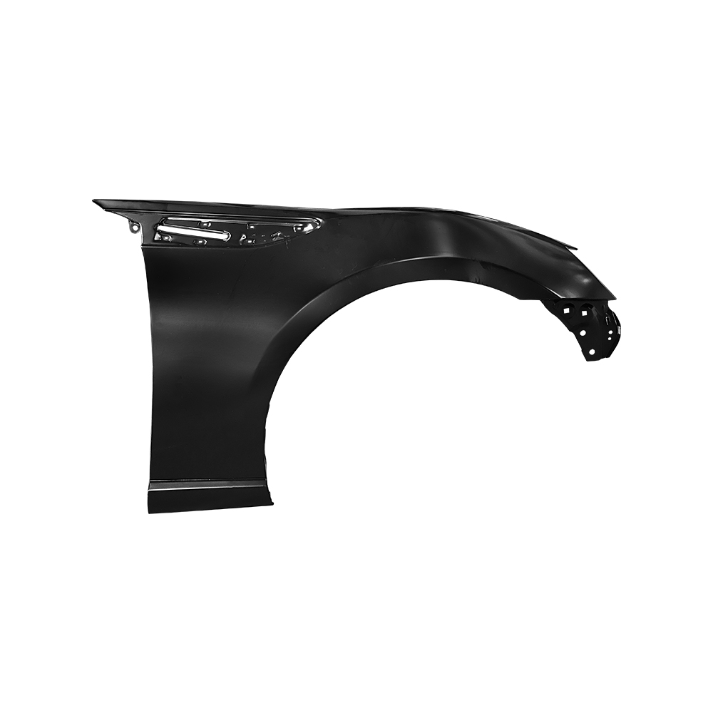 GUARDABARROS DELANTERO DE REPUESTO RH, 2013-2020, PARA SUBARU GT86, (ACERO)