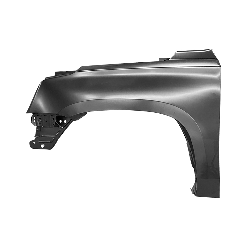 GUARDABARROS DELANTERO DE REPUESTO LH, 2015-2020, PARA CADILLAC ESCALADE, 84216913, (ALUMINIO)