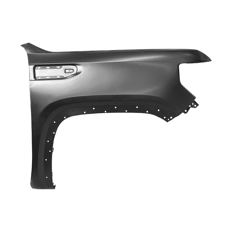 GUARDABARROS DELANTERO DE REPUESTO RH, 2019-2021, PARA GMC SIERRA 1500, 84496745, (ALUMNO)