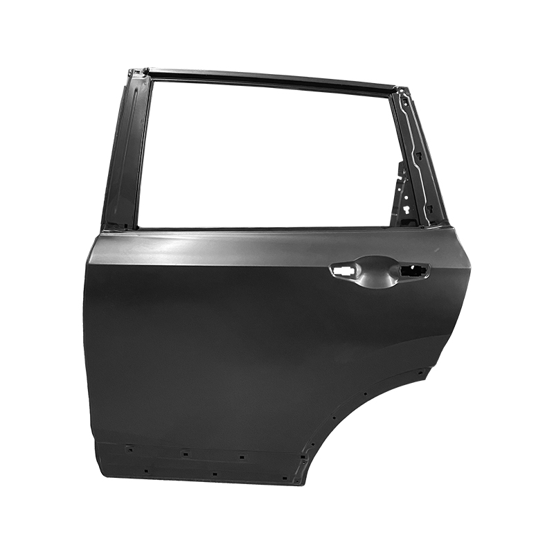 PUERTA TRASERA DE REPUESTO LH, 2017-2021, PARA HONDA CR-V, (ACERO)
