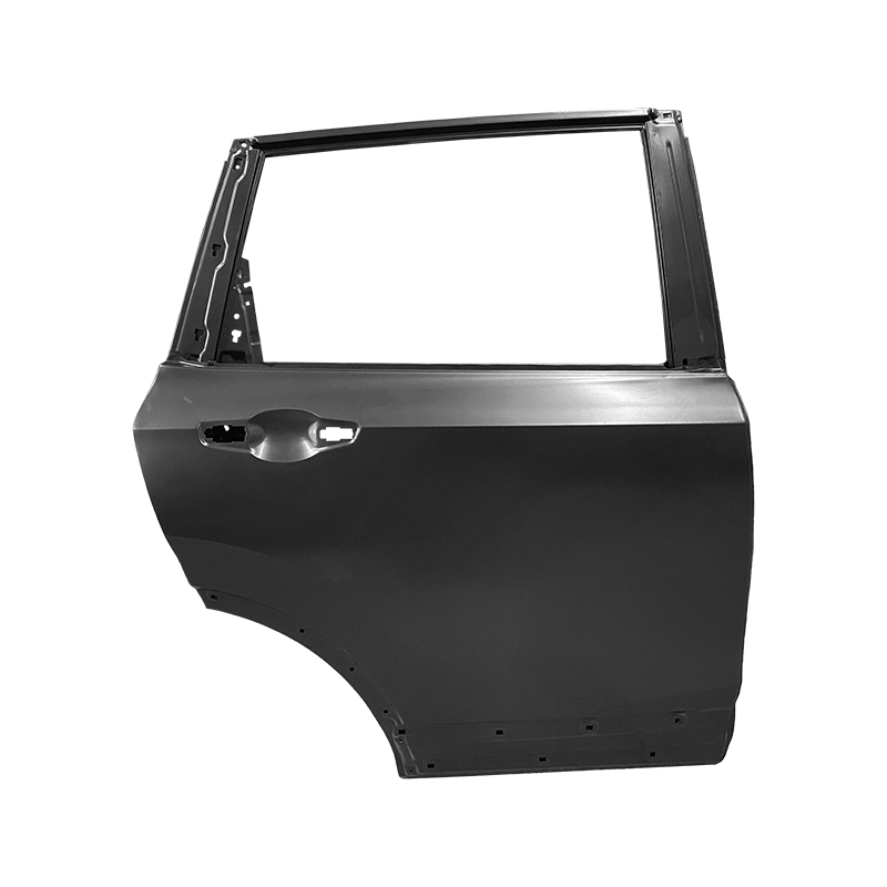 PUERTA TRASERA DE REPUESTO RH, 2017-2021, PARA HONDA CR-V, (ACERO)