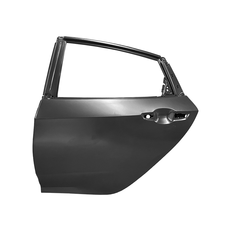 PUERTA TRASERA DE REPUESTO IZQUIERDA, 2016-2021, PARA HONDA CIVIC, (ACERO)