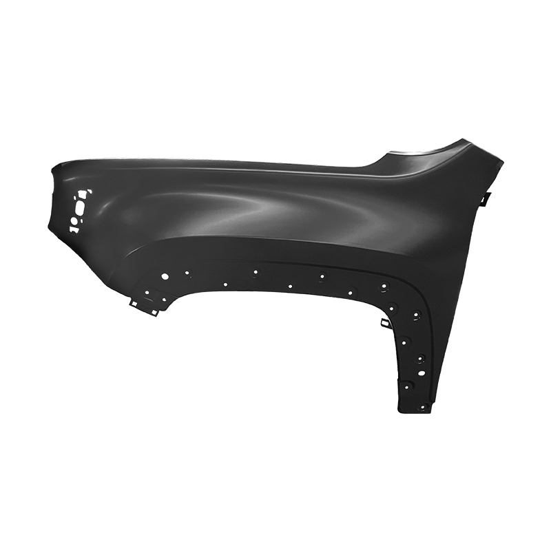 GUARDABARROS DELANTERO DE REPUESTO LH, 2015-2023, PARA JEEP RENEGADE, 53401170, (ACERO)