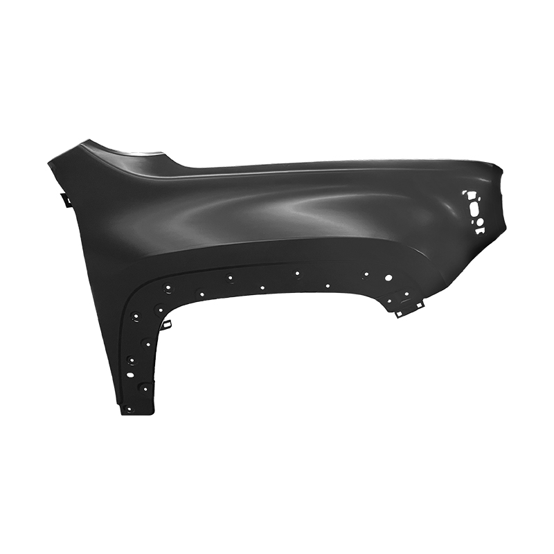 GUARDABARROS DELANTERO DE REPUESTO RH, 2015-2023, PARA JEEP RENEGADE, 53401169, (ACERO)