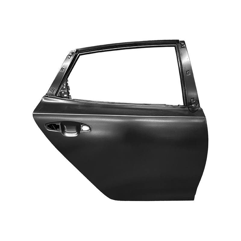 PUERTA TRASERA DE REPUESTO RH, 2016-2019, PARA KIA OPTIMA'16/K5, 77003D4000, (ACERO)