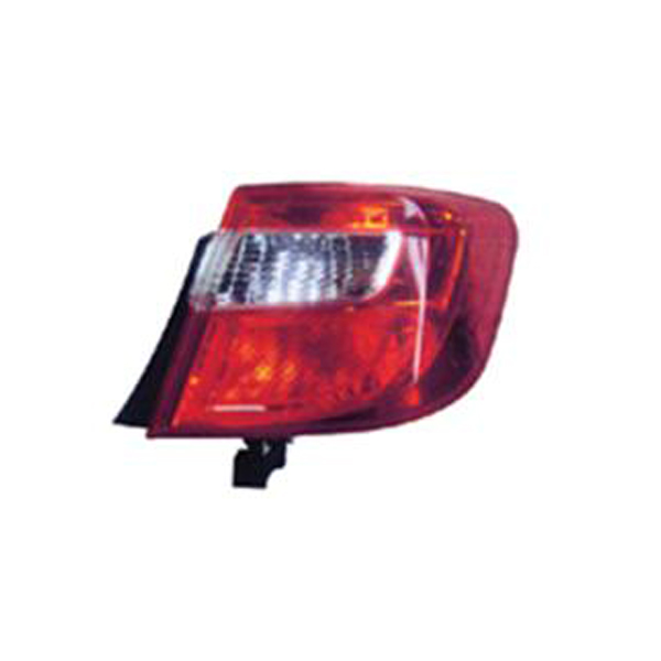 LÁMPARA TRASERA EXTERIOR DE REPUESTO RH, 2011-2015, PARA TOYOTA CAMRY