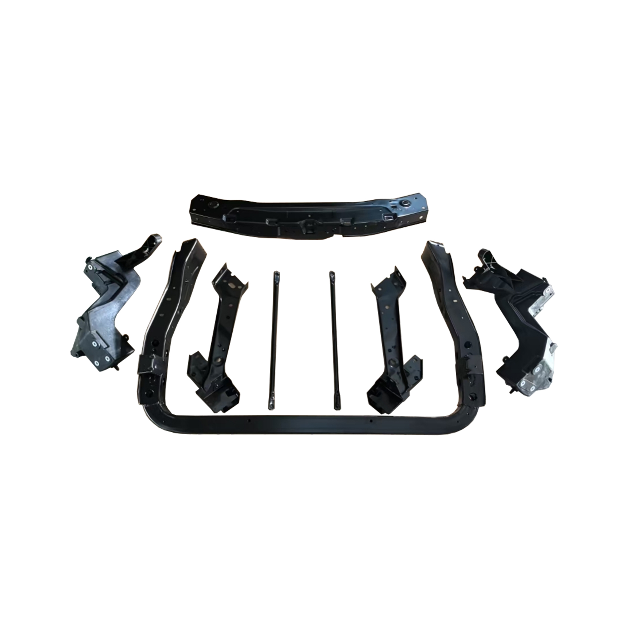 SOPORTE DE RADIADOR DE REPUESTO, 2010-2025, PARA DODGE DURANGO