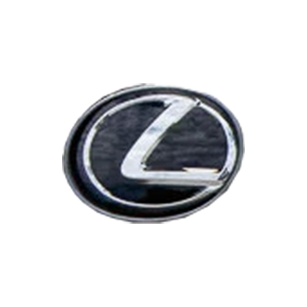 LOGOTIPO DE REJILLA FRONTAL DEL RADIADOR DE REPUESTO, 2021-, PARA LEXUS GX460