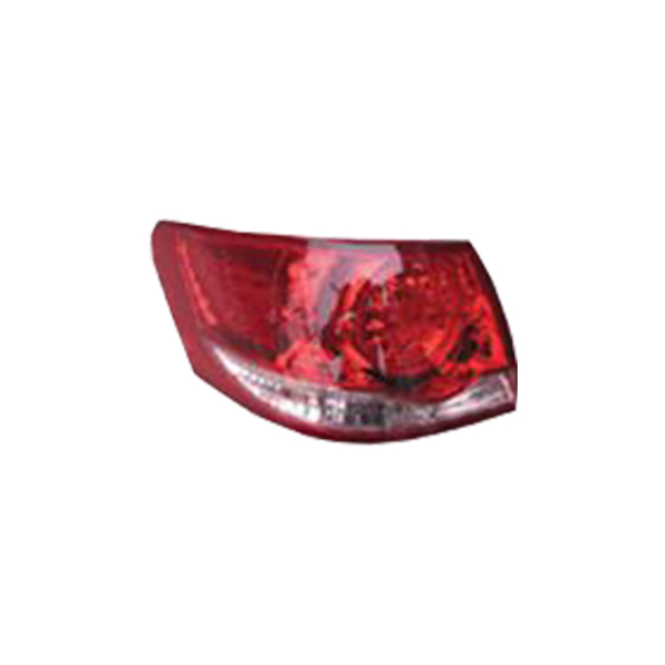 LÁMPARA TRASERA EXTERIOR DE REPUESTO RH, 2006-2009, PARA TOYOTA CAMRY