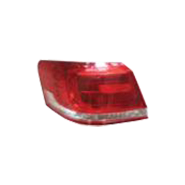LÁMPARA TRASERA EXTERIOR DE REPUESTO LH, 2009-2011, PARA TOYOTA CAMRY